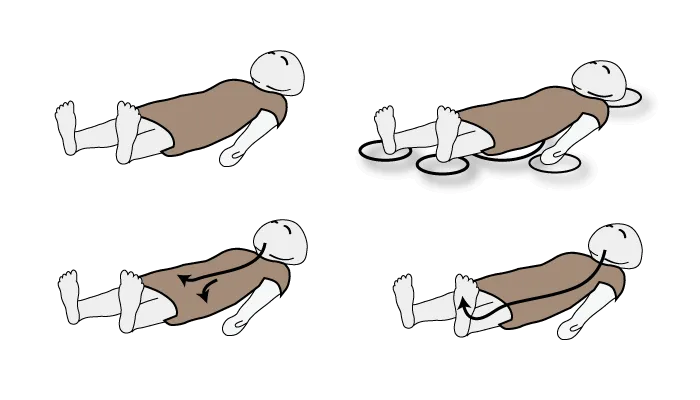 ボディスキャン瞑想